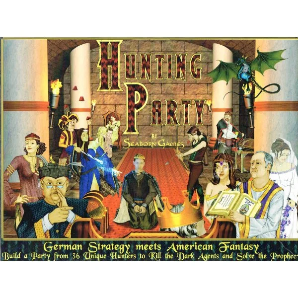 Hunting Party