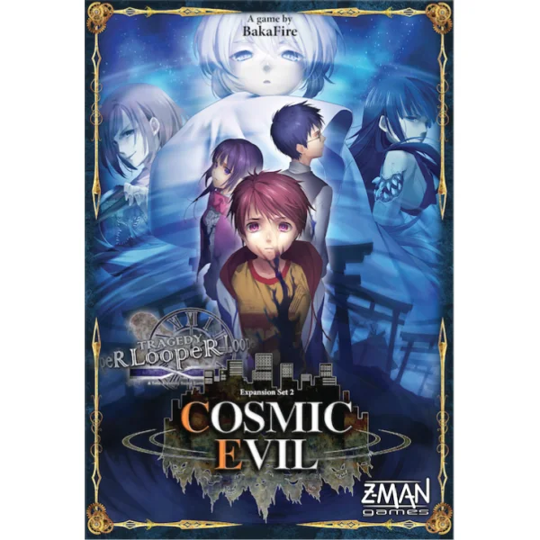 Tragedy Looper: Cosmic Evil