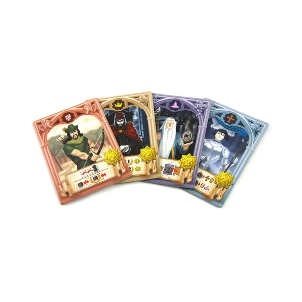 Rattus: Essen 2010 Bonus Cards