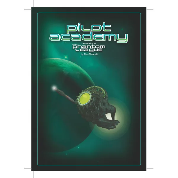 Phantom League: Pilot Academy