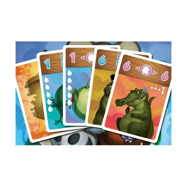 Noah: The Promo Cards