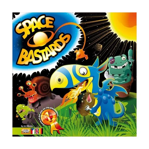 Space Bastards