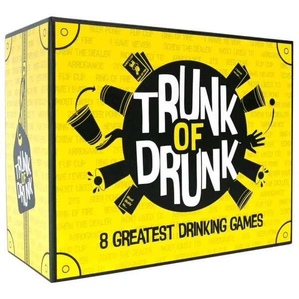 Trunk of Drunk