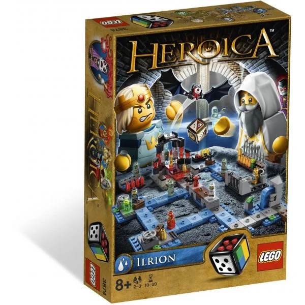 Heroica: Ilrion