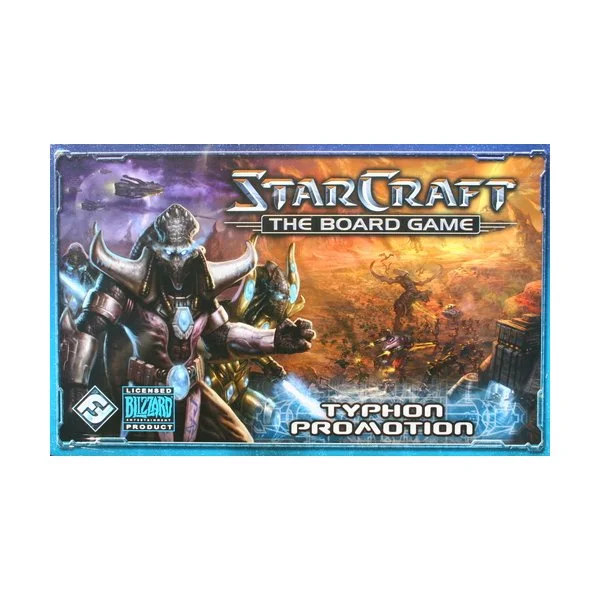 StarCraft: Typhon Promotion