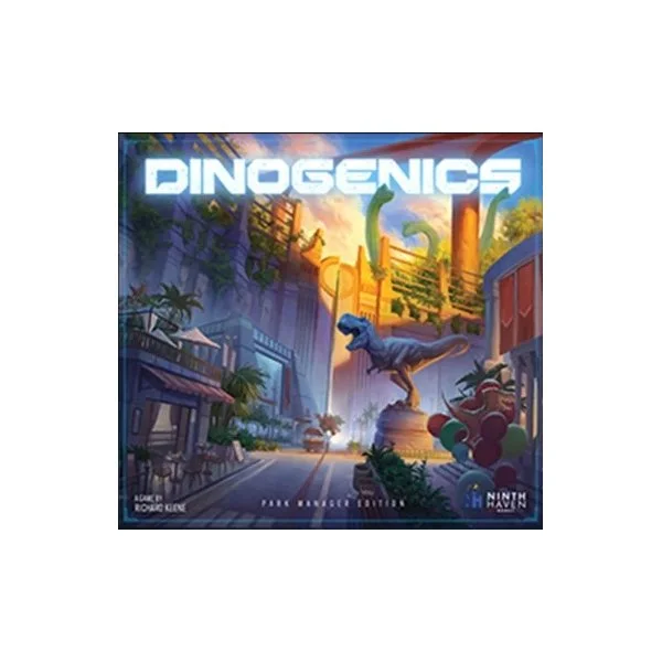 DinoGenics: New Arrivals