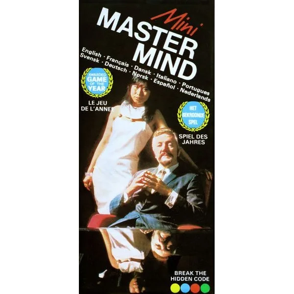Master mind Mini
