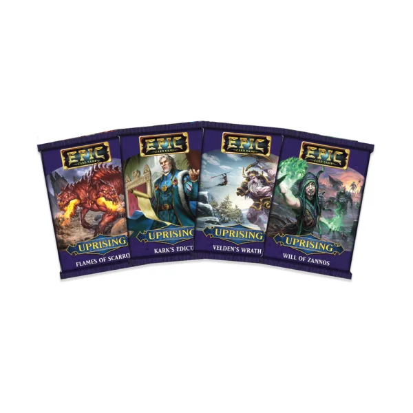 Epic Card Game: Uprising