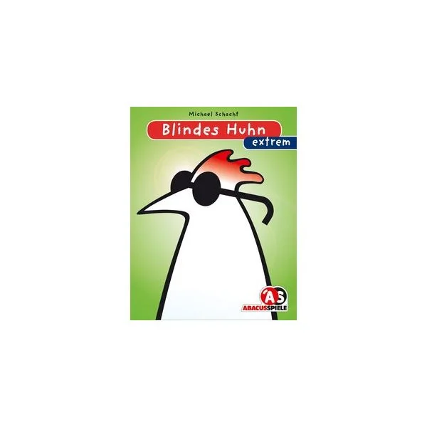 Blindes Huhn extrem