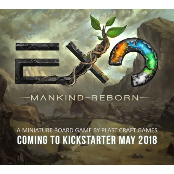 EXO: Mankind Reborn