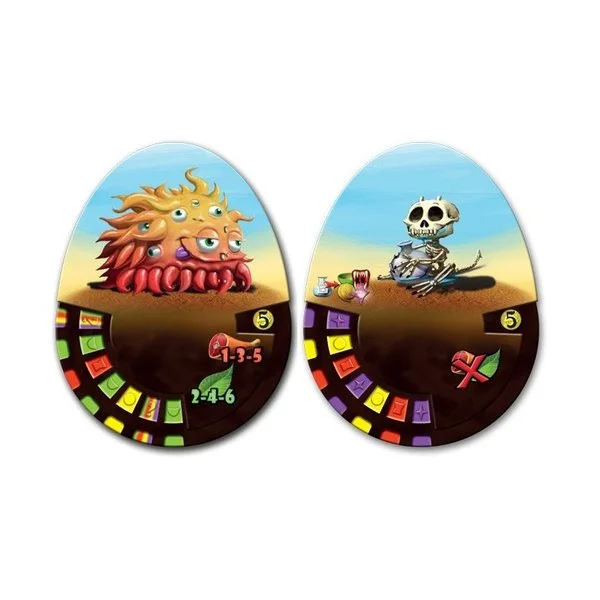Dungeon Petz: Bonus Kuschelmonster