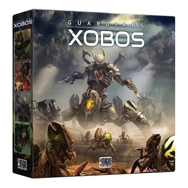 Guardians of Xobos