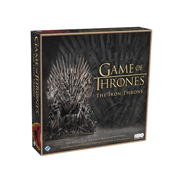 Game of Thrones: The Iron Throne