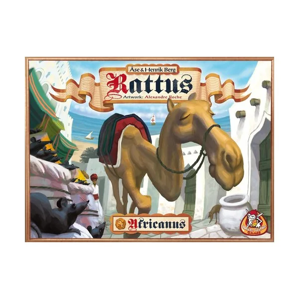 Rattus: Africanus