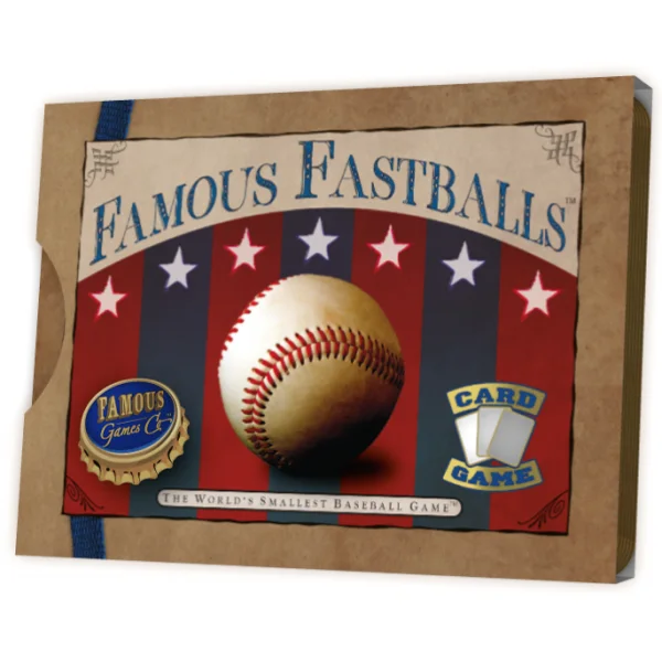Famous Fastballs: The World's Smallest Baseball Game