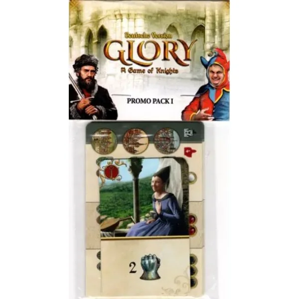 Glory: A Game of Knights – Promo Pack 1