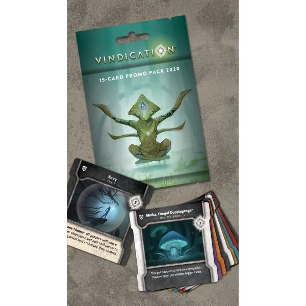 Vindication: Promo Pack 2020