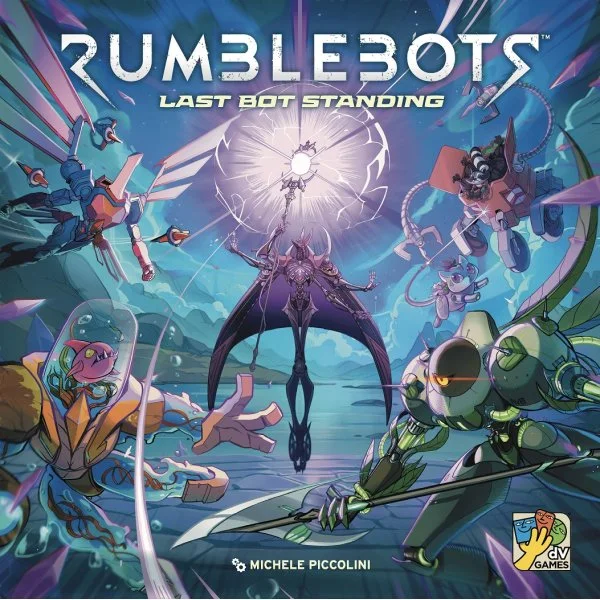 Rumblebots