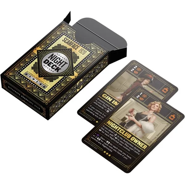 Scarface 1920: Night Deck