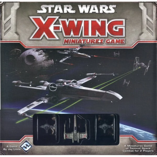Star Wars: X-Wing Miniatures Game