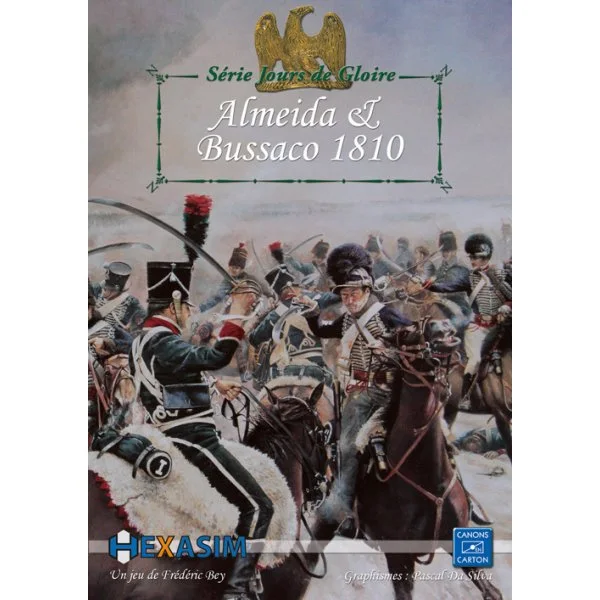 Almeida et Bussaco 1810