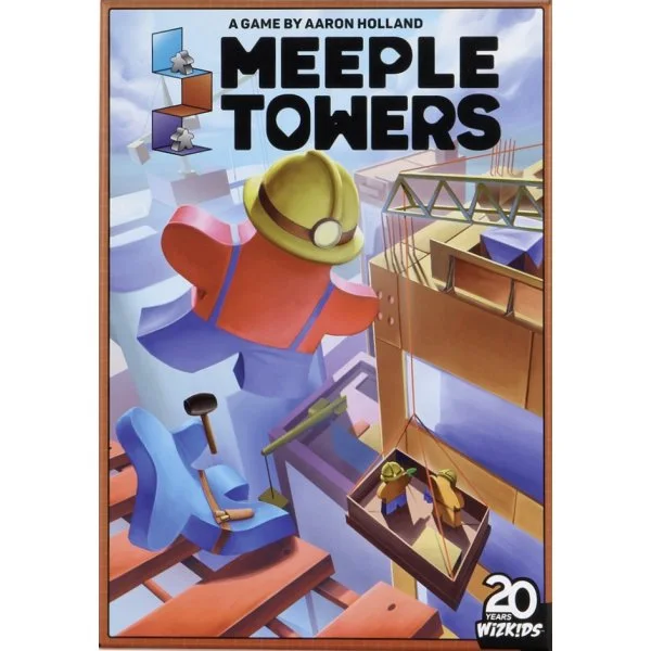 Meeple Towers