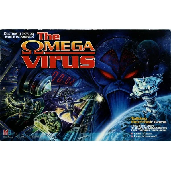 Omega Virus