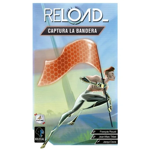 Reload: Capture the Flag