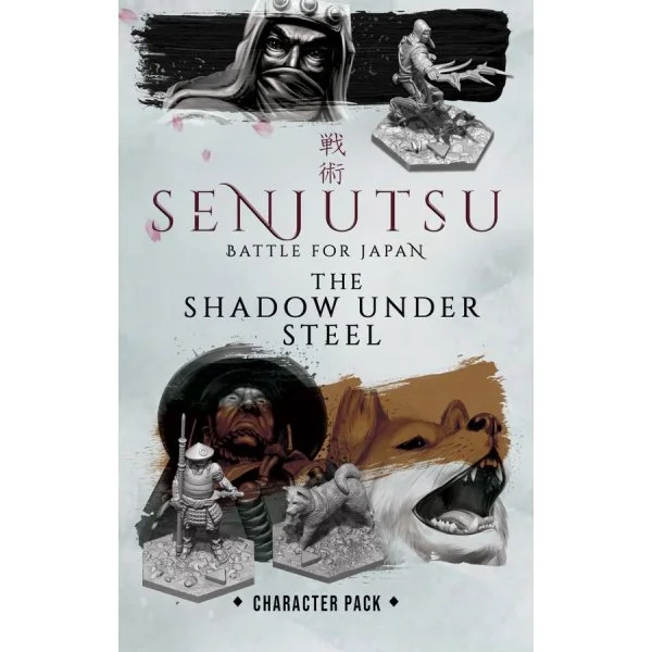 Senjutsu: Battle For Japan – The Shadow Under Steel