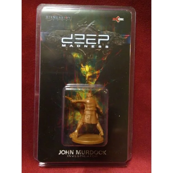Deep Madness: John Murdock Investigator