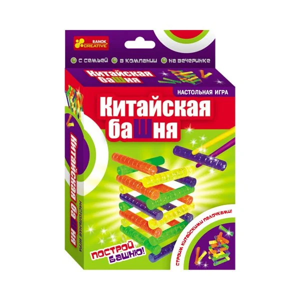 Китайская башня