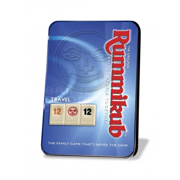Rummikub Travel