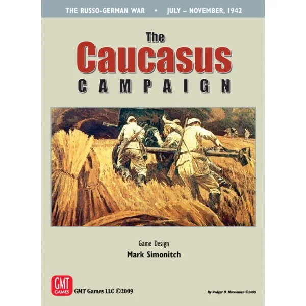 The Caucasus Campaign