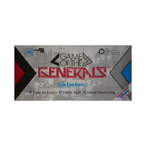Game of the Generals