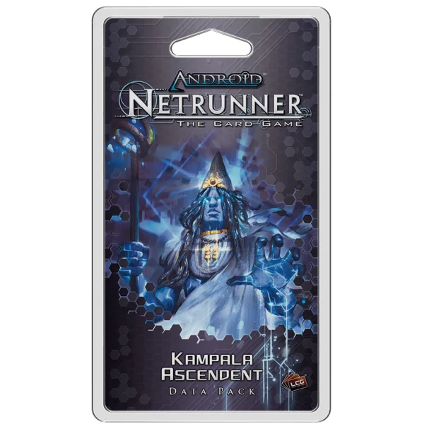 Android: Netrunner - Kampala Ascendent