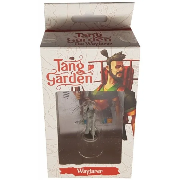 Tang Garden: The Wayfarer