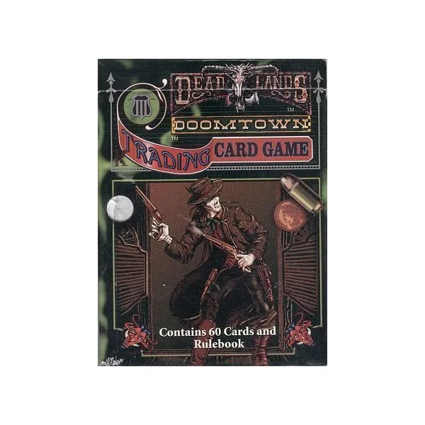 Deadlands: Doomtown