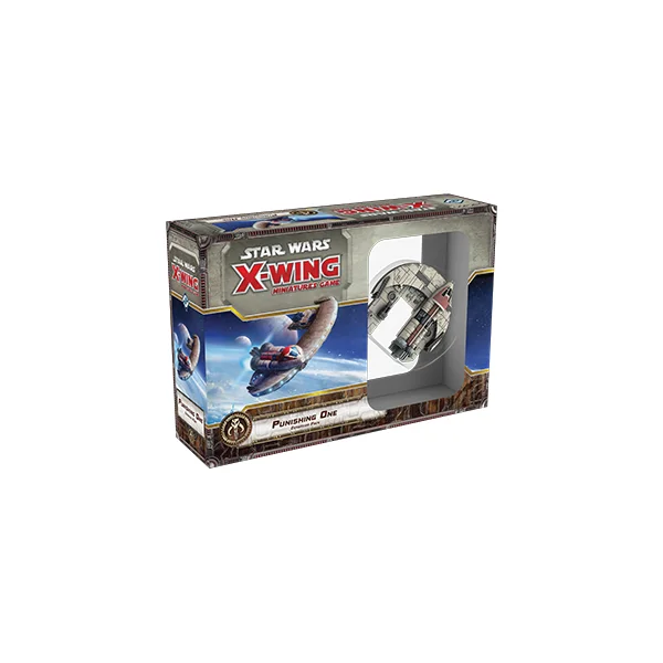 Star Wars: X-Wing Miniatures Game — Punishing One Expansion Pack
