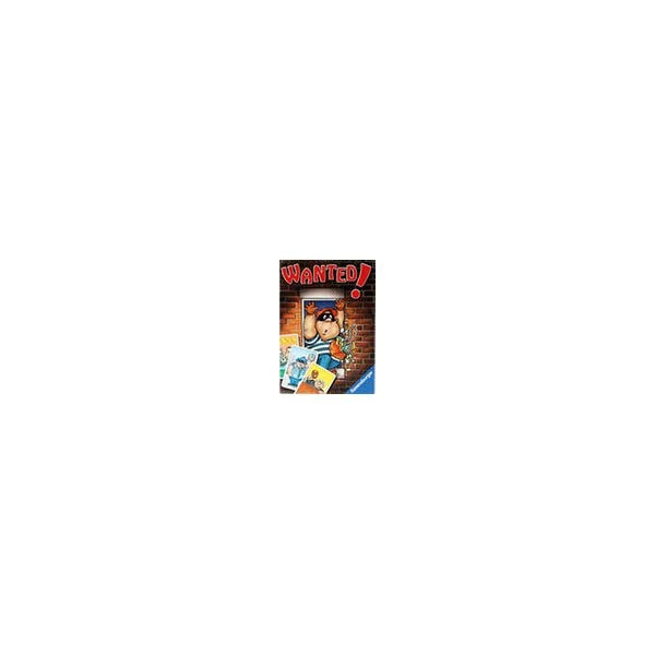 «Разыскиваются» / Wanted