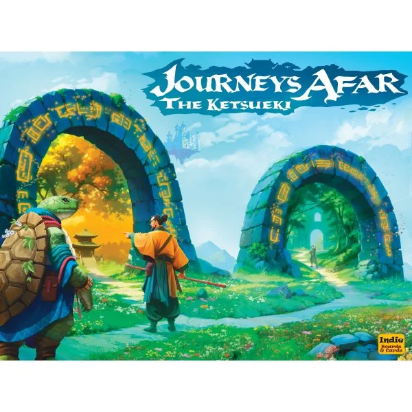 Journeys Afar: The Ketsueki