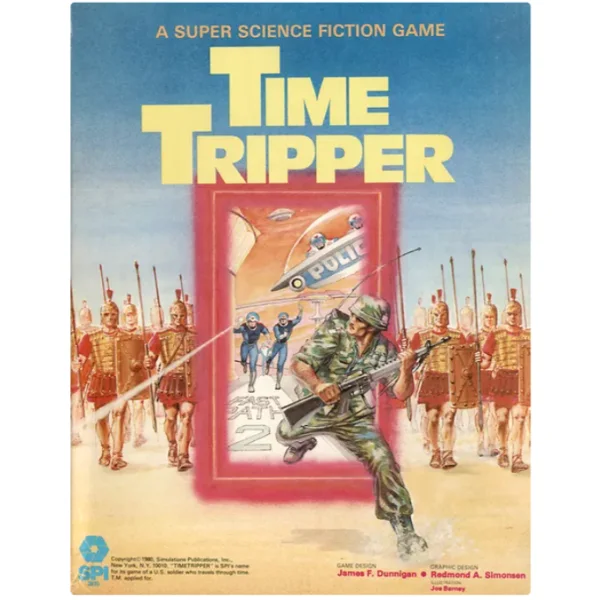 TimeTripper