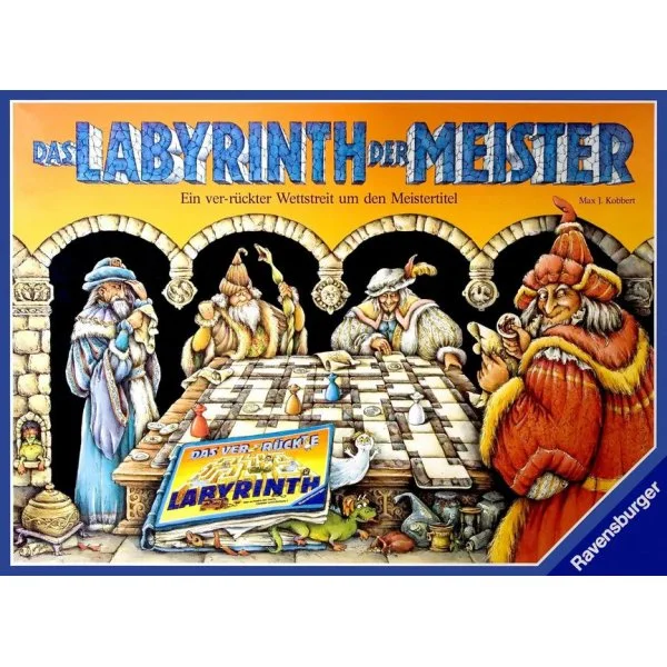 Labirinth Master