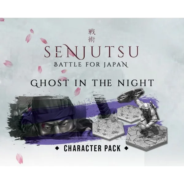 Senjutsu: Battle For Japan – The Ghost in the Night