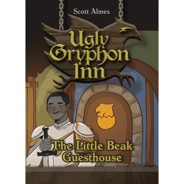 Ugly Gryphon Inn: The Little Beak Guesthouse