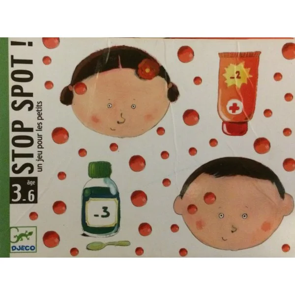 Stop Spot