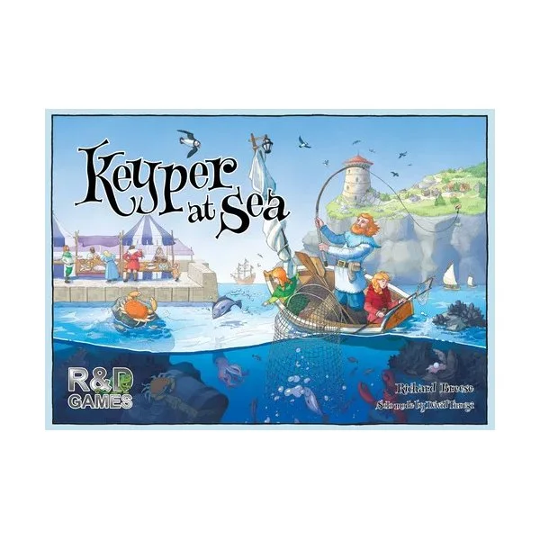 Keyper at Sea