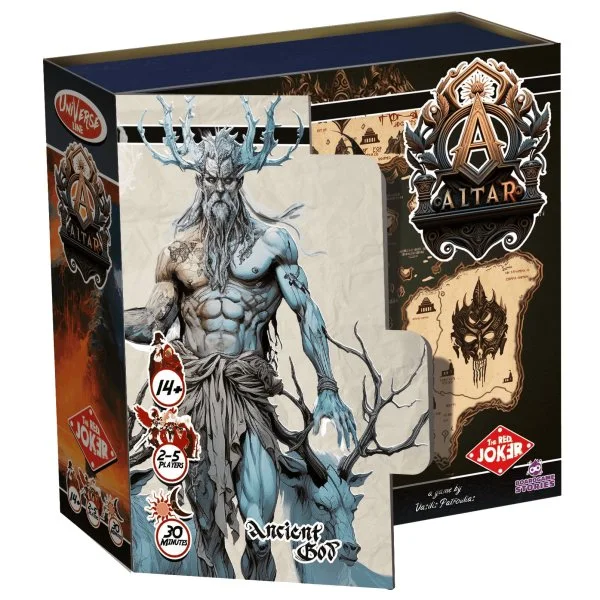 Altar: Realms of the gods