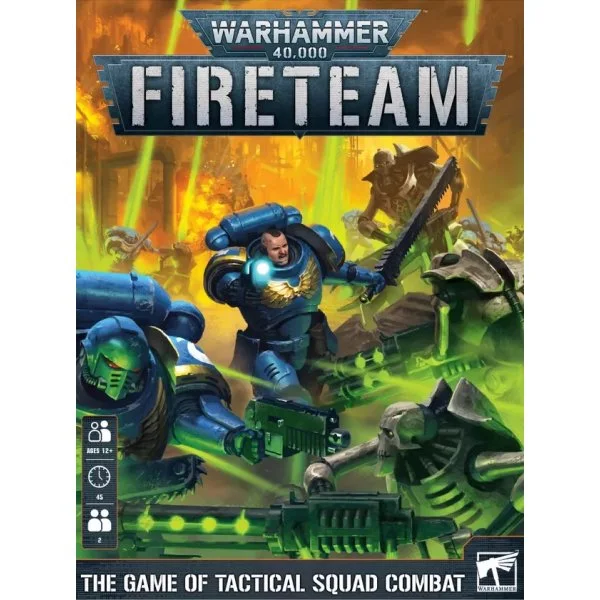 Warhammer 40,000: Fireteam (2021)