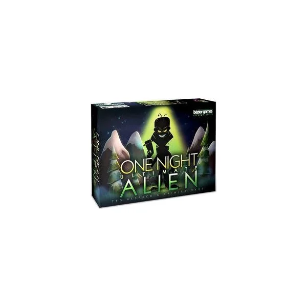One Night Ultimate Alien