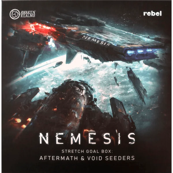 Nemesis: Aftermath & Void Seeders